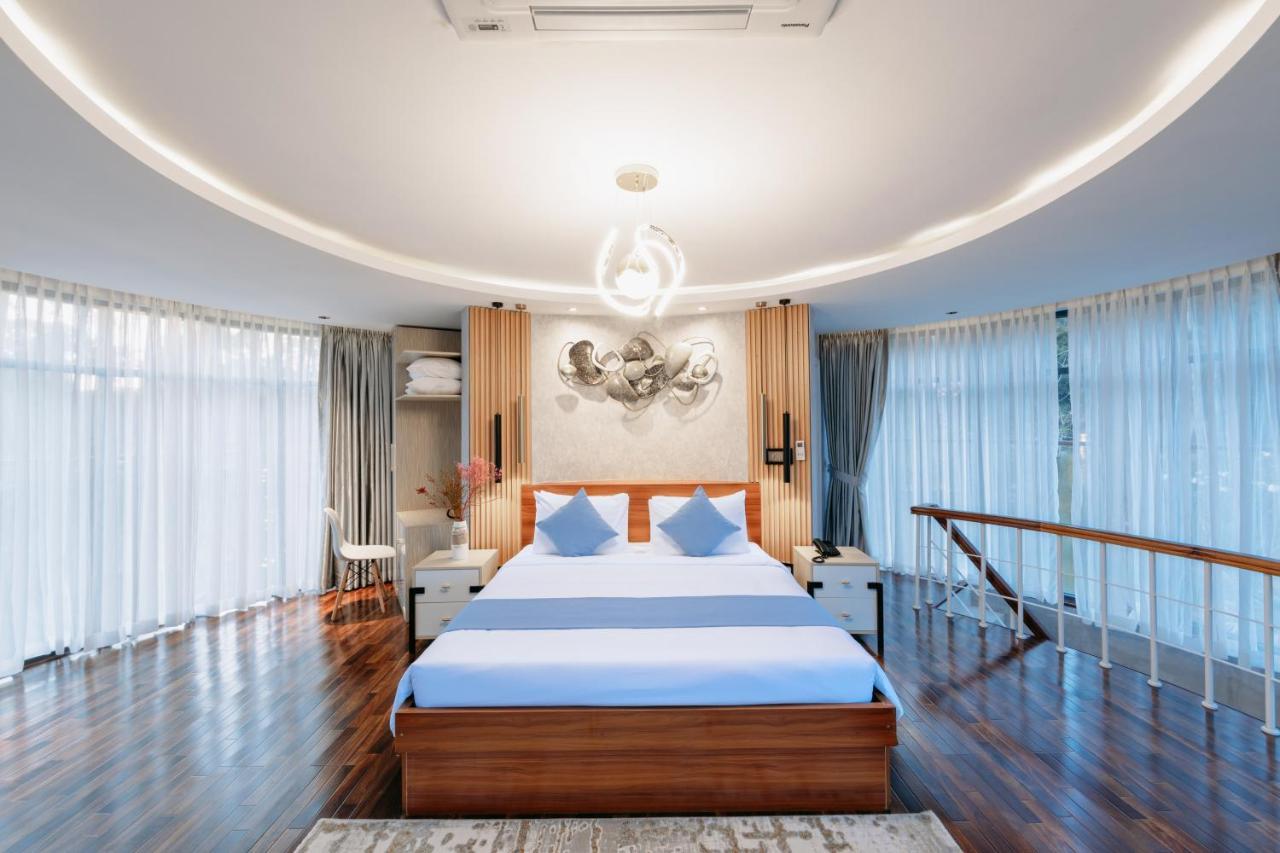 Bird Nest Villas By Mafiya Sihanoukville Kültér fotó
