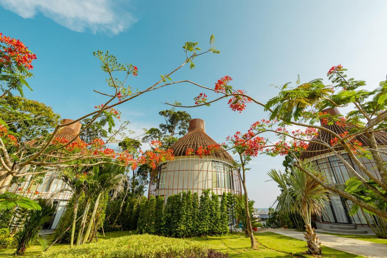 Bird Nest Villas By Mafiya Sihanoukville Kültér fotó