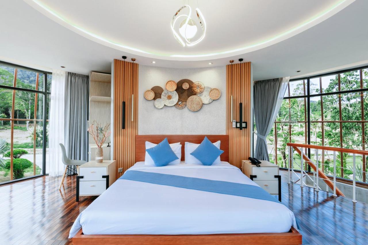 Bird Nest Villas By Mafiya Sihanoukville Kültér fotó
