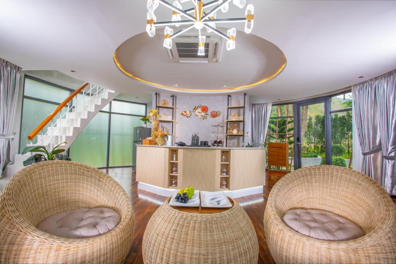 Bird Nest Villas By Mafiya Sihanoukville Kültér fotó