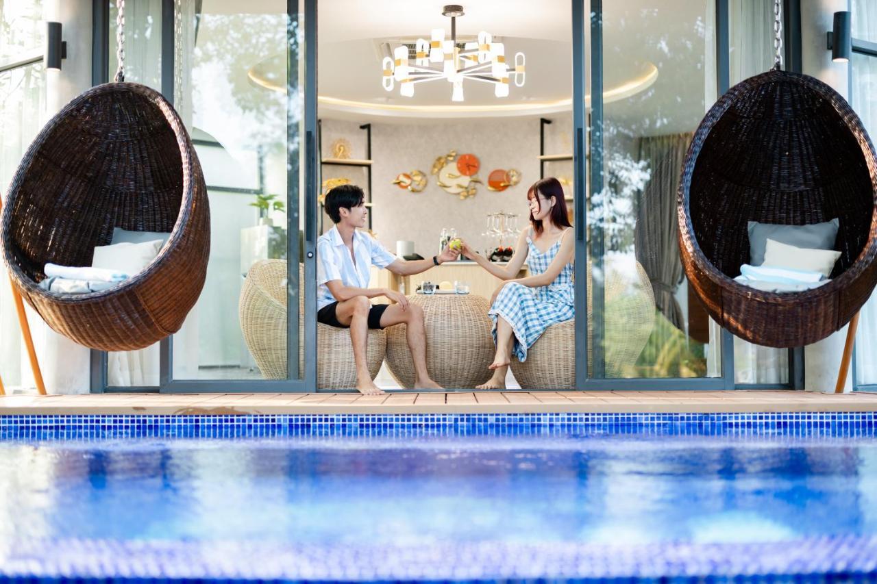Bird Nest Villas By Mafiya Sihanoukville Kültér fotó