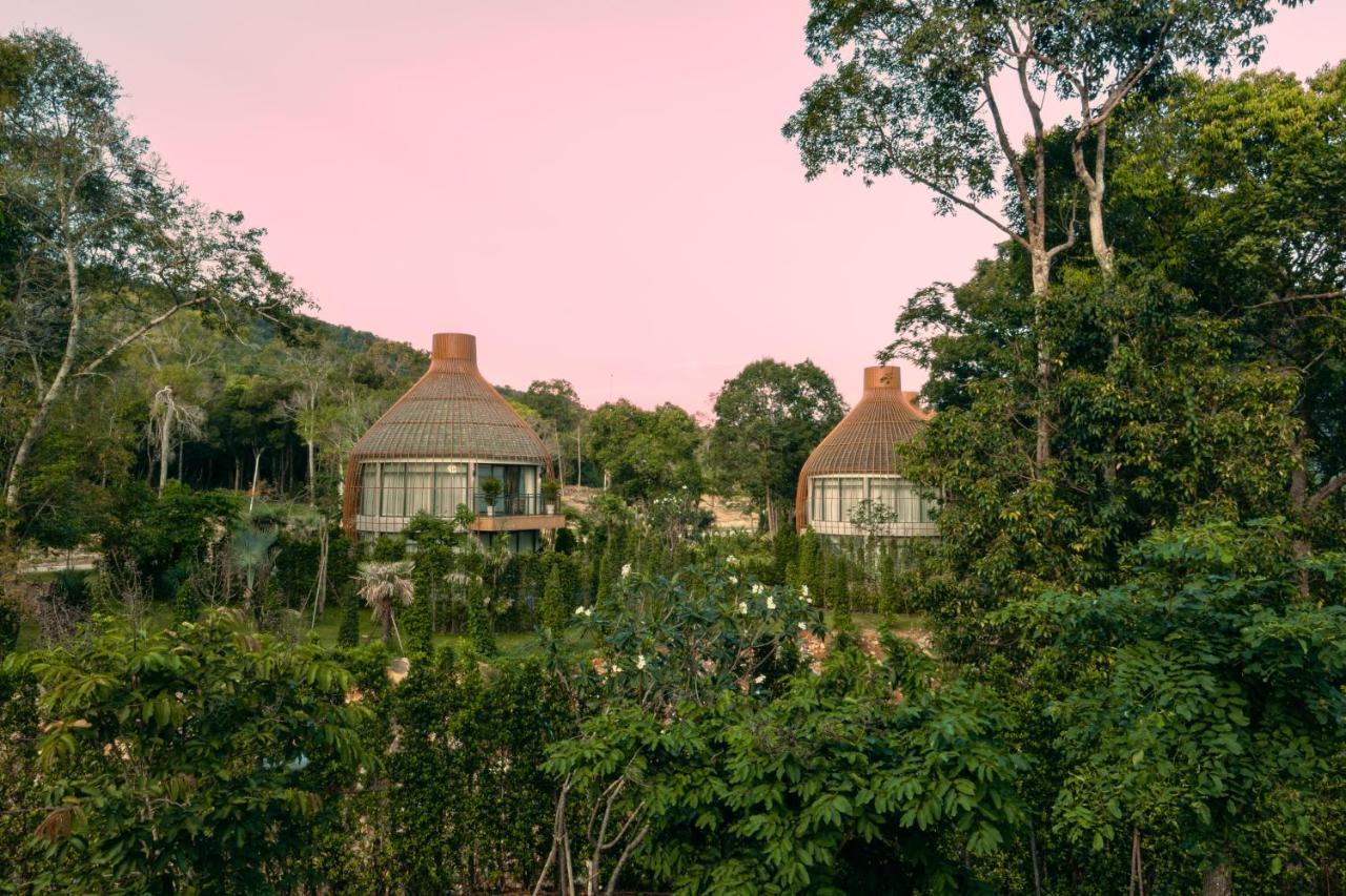 Bird Nest Villas By Mafiya Sihanoukville Kültér fotó
