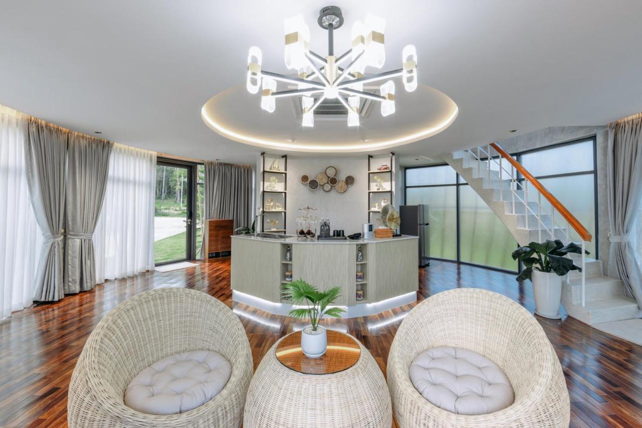Bird Nest Villas By Mafiya Sihanoukville Kültér fotó