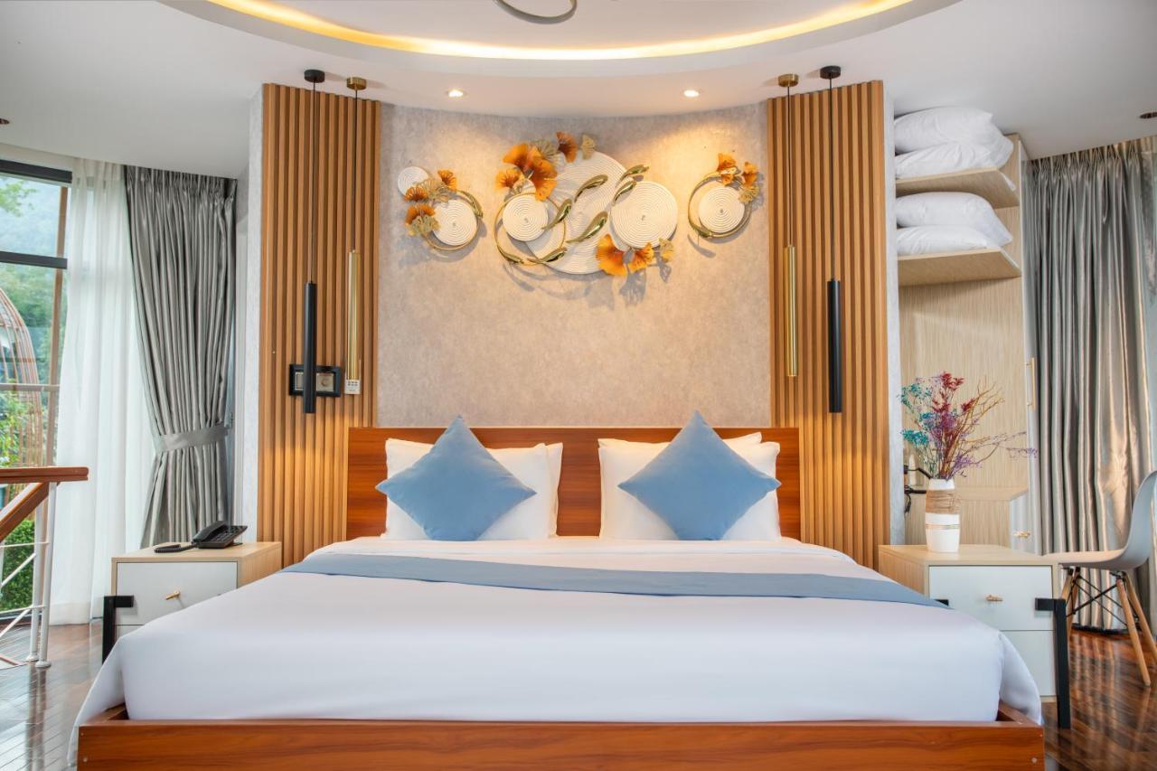 Bird Nest Villas By Mafiya Sihanoukville Kültér fotó