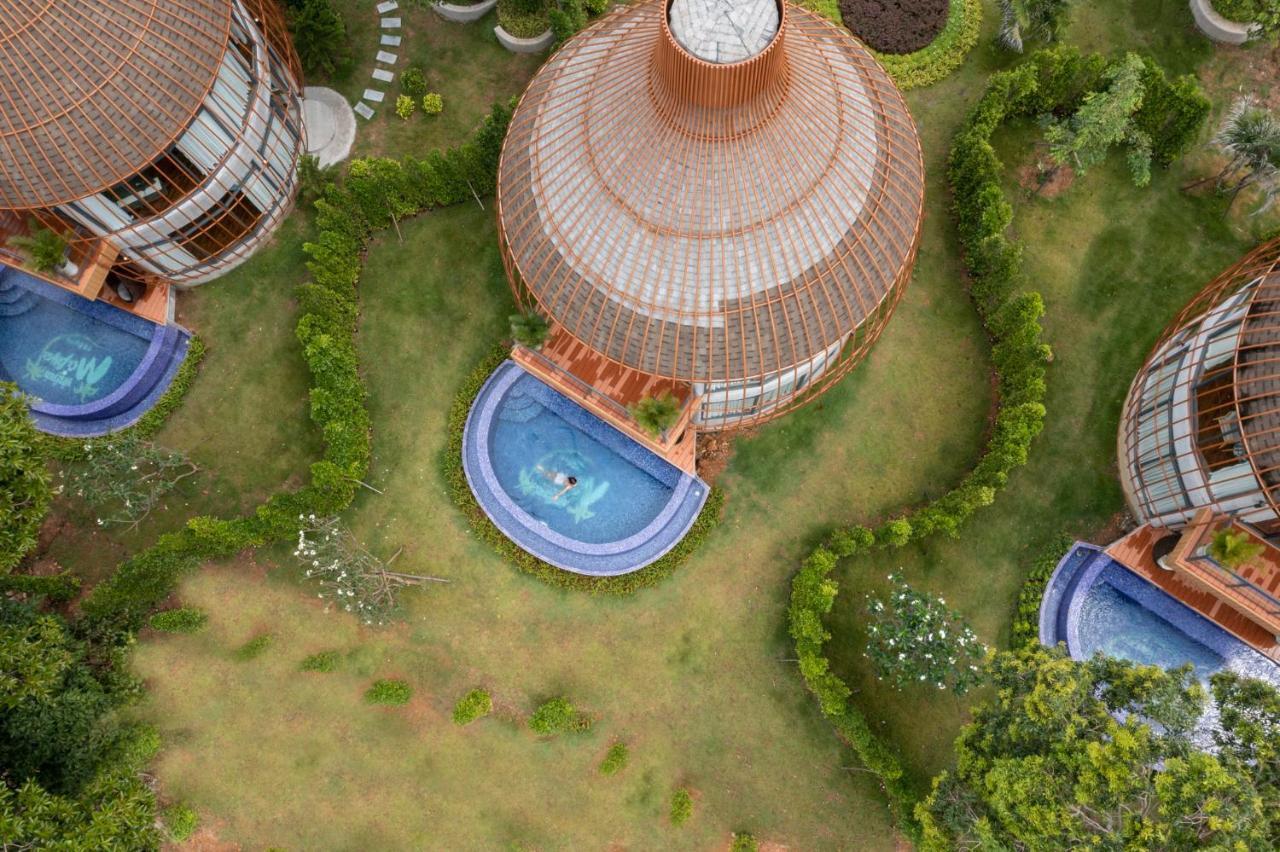 Bird Nest Villas By Mafiya Sihanoukville Kültér fotó