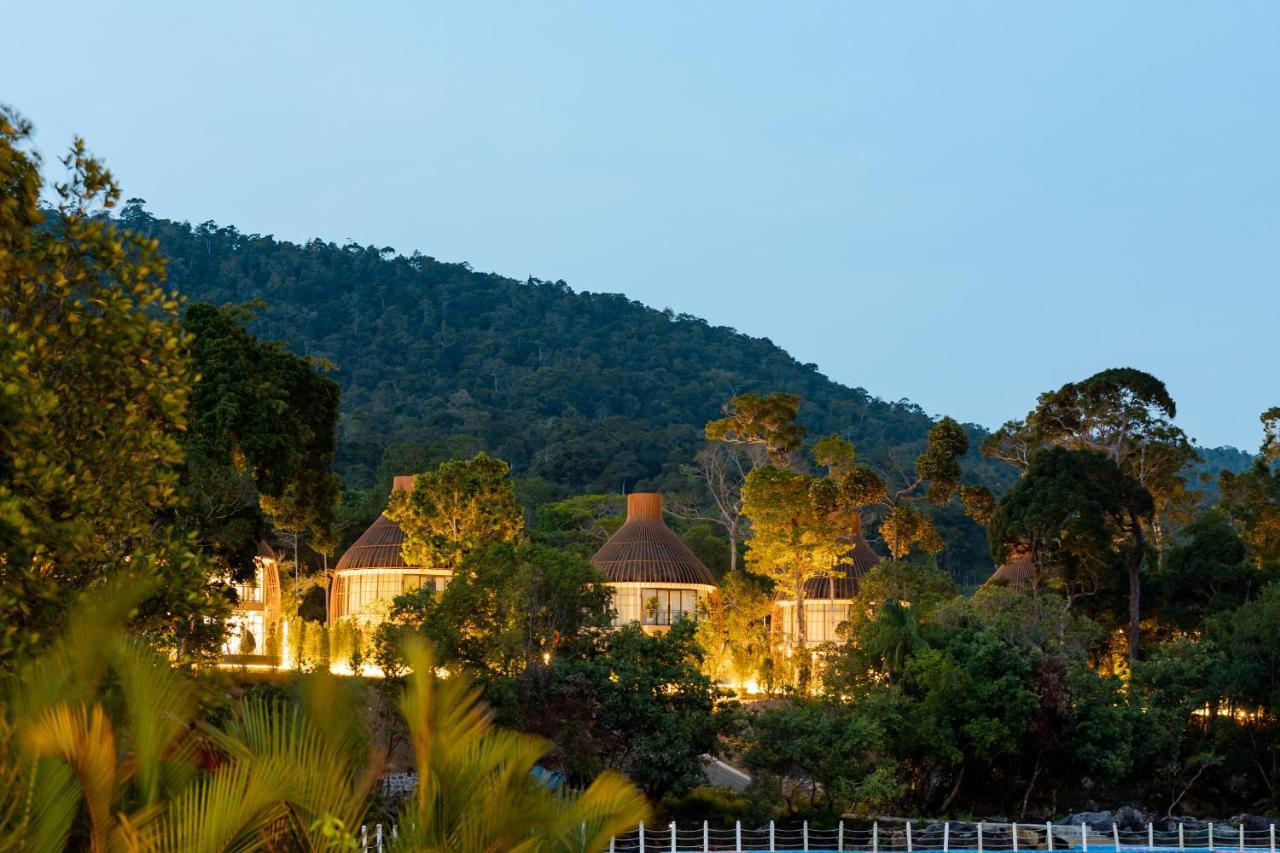 Bird Nest Villas By Mafiya Sihanoukville Kültér fotó