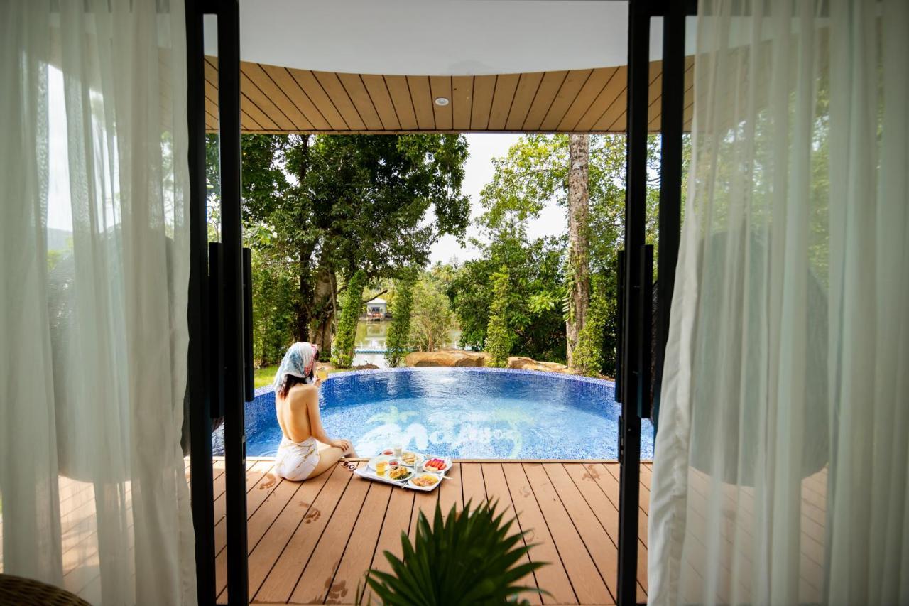 Bird Nest Villas By Mafiya Sihanoukville Kültér fotó