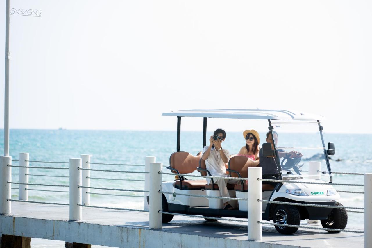 Bird Nest Villas By Mafiya Sihanoukville Kültér fotó