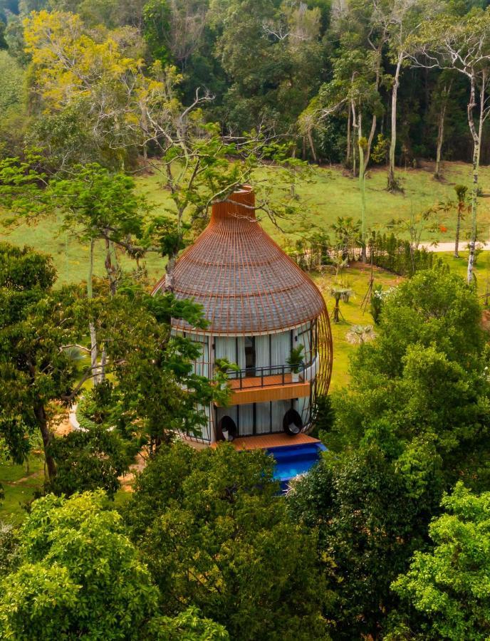 Bird Nest Villas By Mafiya Sihanoukville Kültér fotó