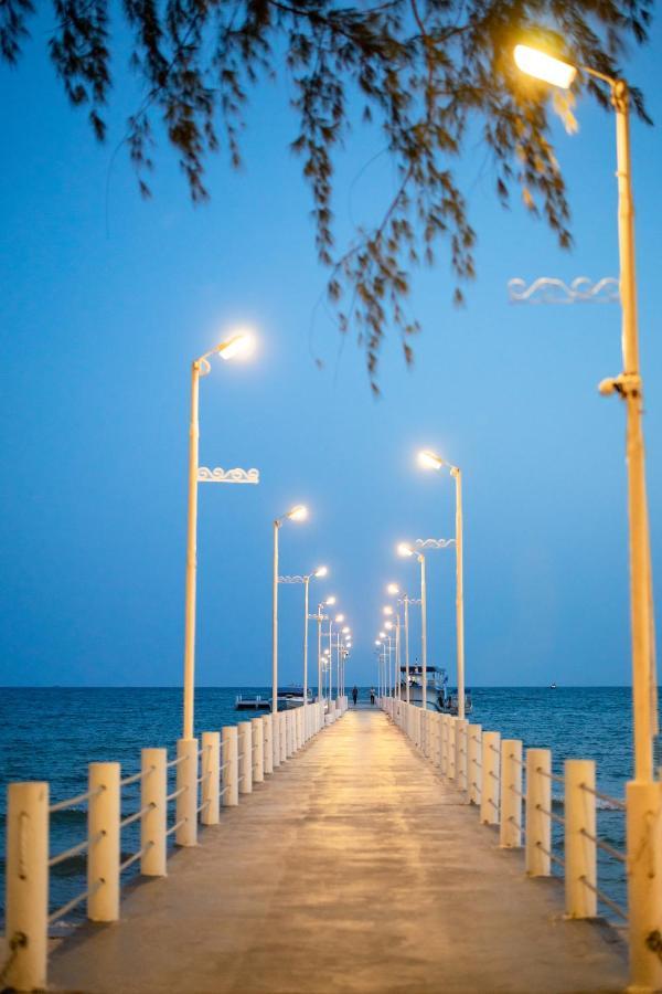 Bird Nest Villas By Mafiya Sihanoukville Kültér fotó