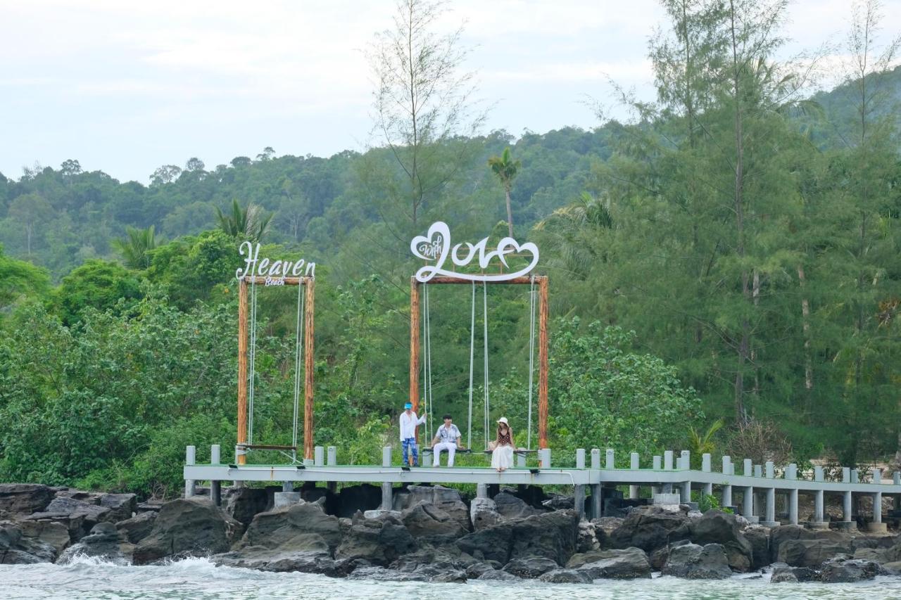 Bird Nest Villas By Mafiya Sihanoukville Kültér fotó